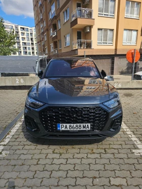 Audi Q5 Daytona, S line, Sportback, Matrix LED, Гаранция,  - 48490 € - 83740537 2