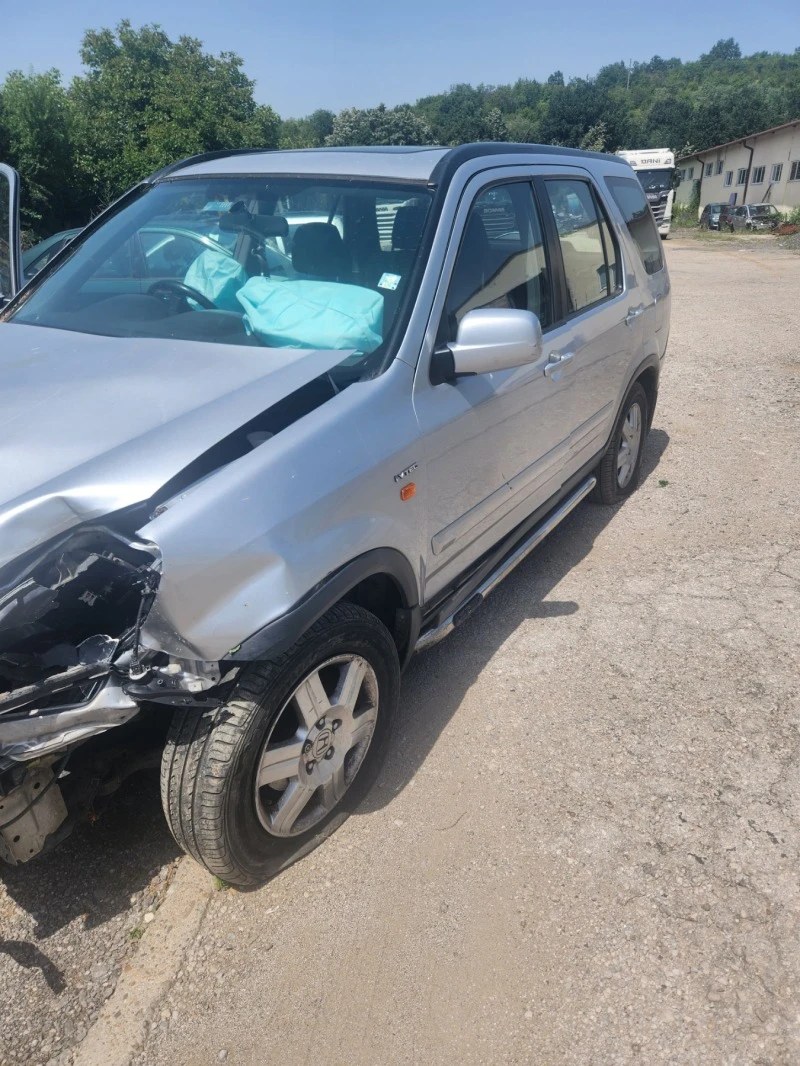 Honda Cr-v, снимка 3 - Автомобили и джипове - 41689174