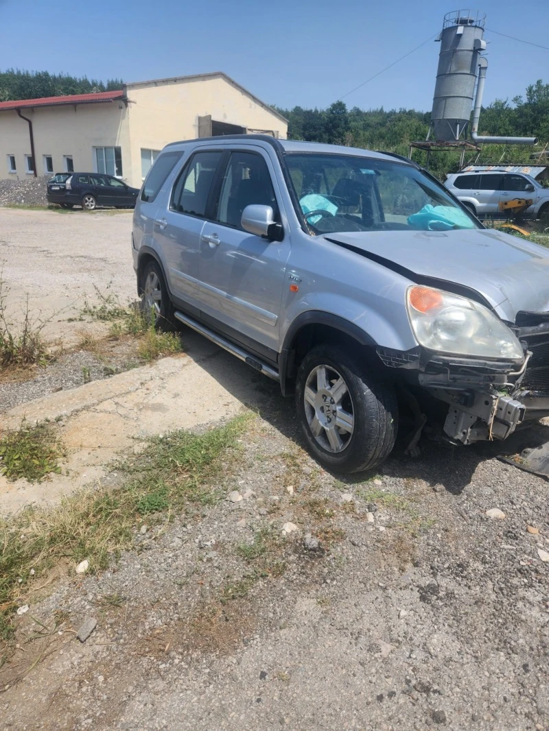 Honda Cr-v, снимка 1 - Автомобили и джипове - 41689174