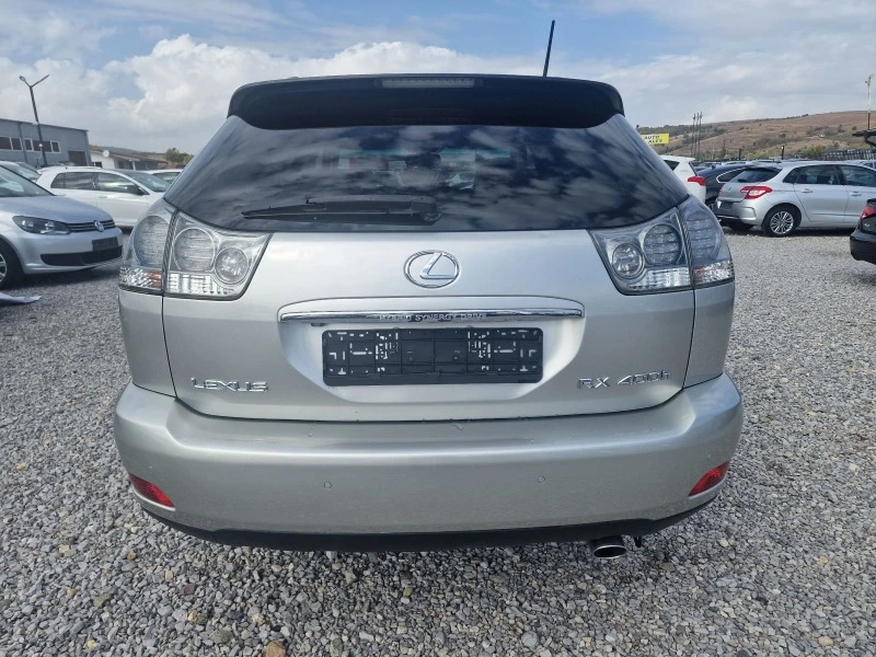 Lexus RX 400h 4x4 full, снимка 5 - Автомобили и джипове - 46355393