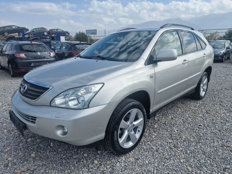 Lexus RX 400h 4x4 full, снимка 2 - Автомобили и джипове - 46355393