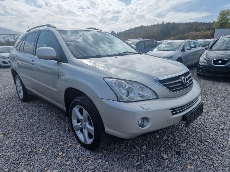 Lexus RX 400h 4x4 full, снимка 3 - Автомобили и джипове - 46355393