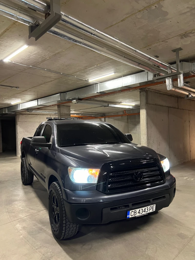 Toyota Tundra 5.7 381к.с LPG, снимка 8 - Автомобили и джипове - 47731375