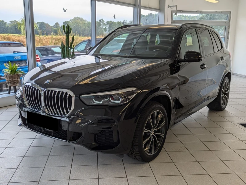 BMW X5 d/ xDrive/ M-SPORT/ PANO/ 360/ ACC/ 20/, снимка 3 - Автомобили и джипове - 47343175