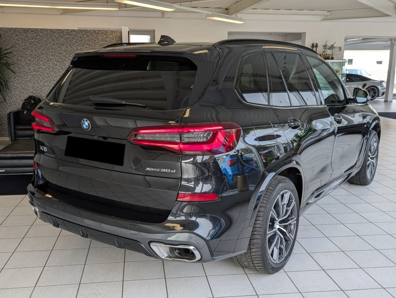 BMW X5 d/ xDrive/ M-SPORT/ PANO/ 360/ ACC/ 20/, снимка 6 - Автомобили и джипове - 47343175