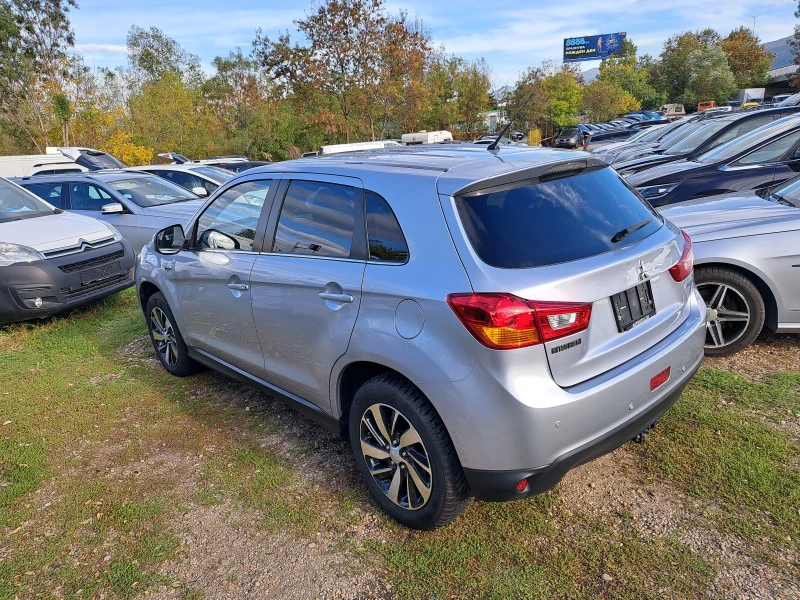 Mitsubishi ASX 2.2 DID Avtomat 4x4 , снимка 8 - Автомобили и джипове - 47521493