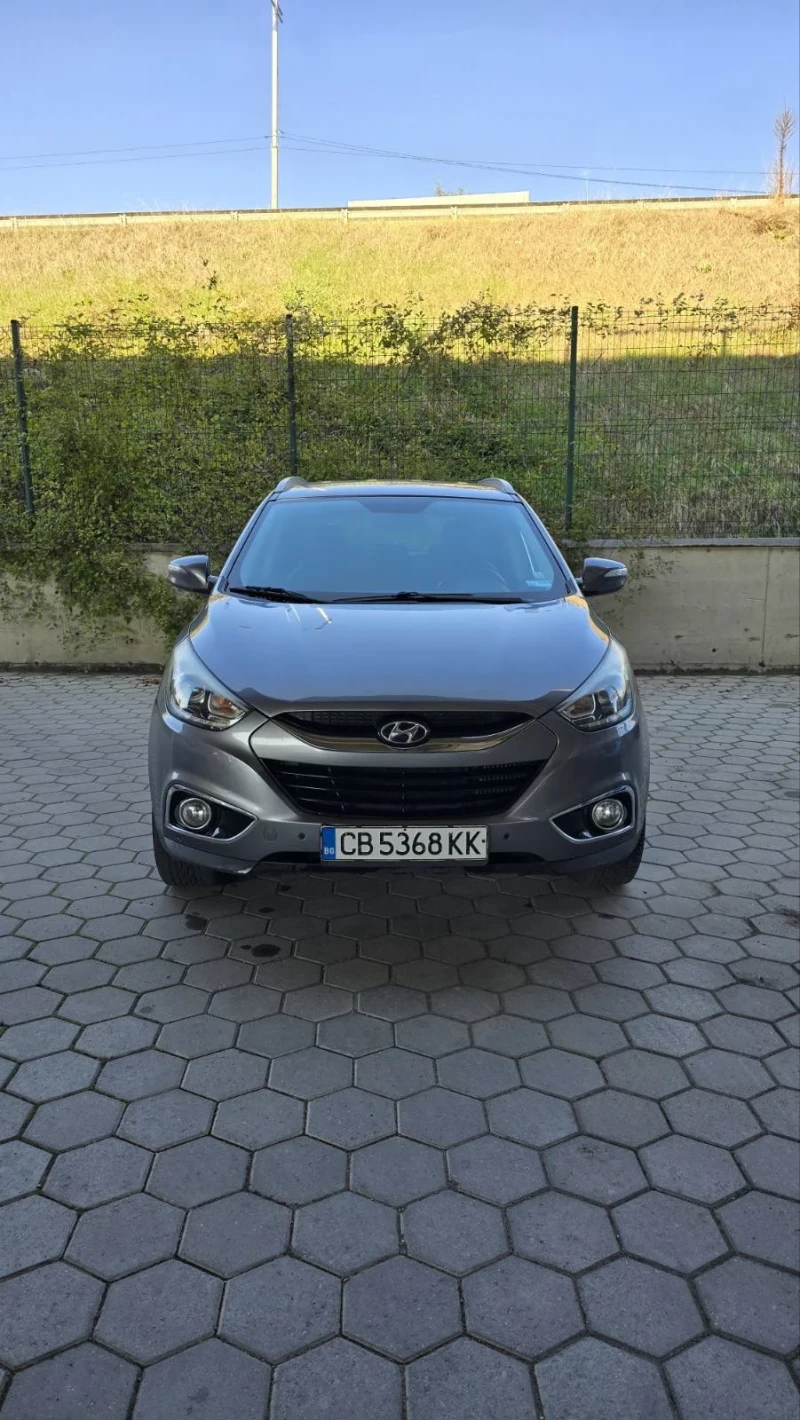 Hyundai IX35 Automatic 4x4, снимка 2 - Автомобили и джипове - 47589170