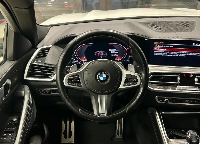 BMW X6 3.0d xDrive M-Pack, снимка 8 - Автомобили и джипове - 48283808