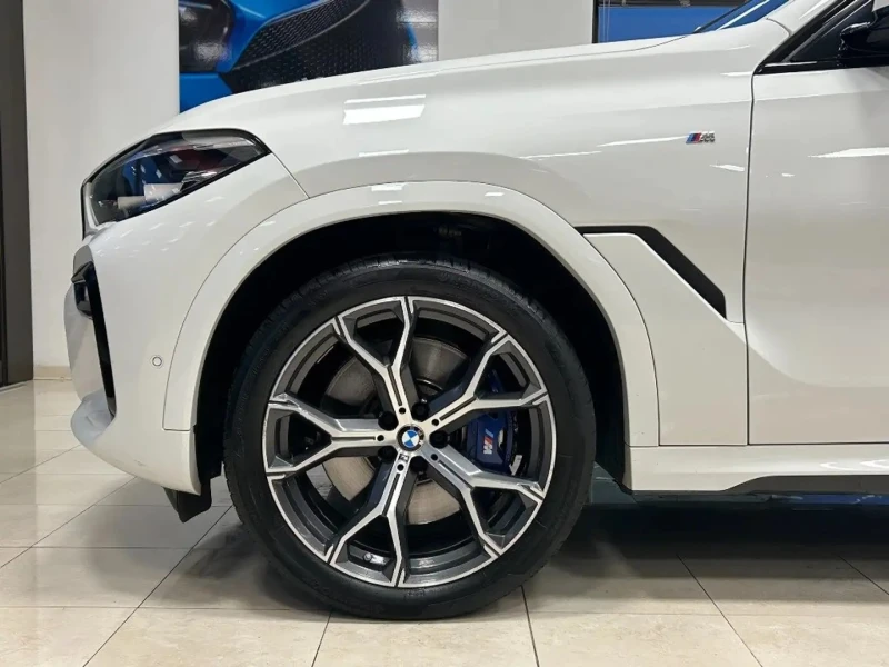 BMW X6 3.0d xDrive M-Pack, снимка 5 - Автомобили и джипове - 48283808