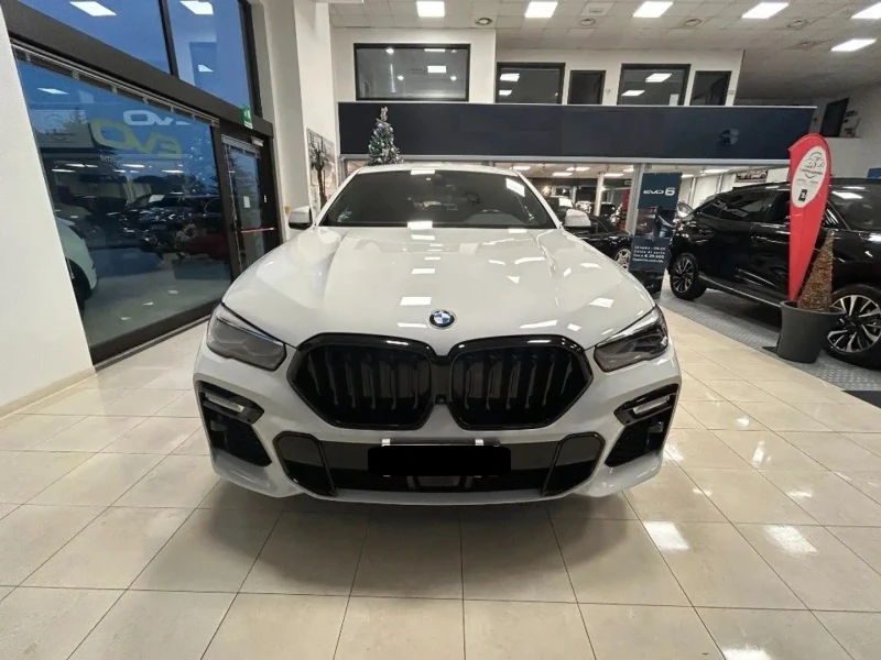 BMW X6 3.0d xDrive M-Pack, снимка 2 - Автомобили и джипове - 48283808