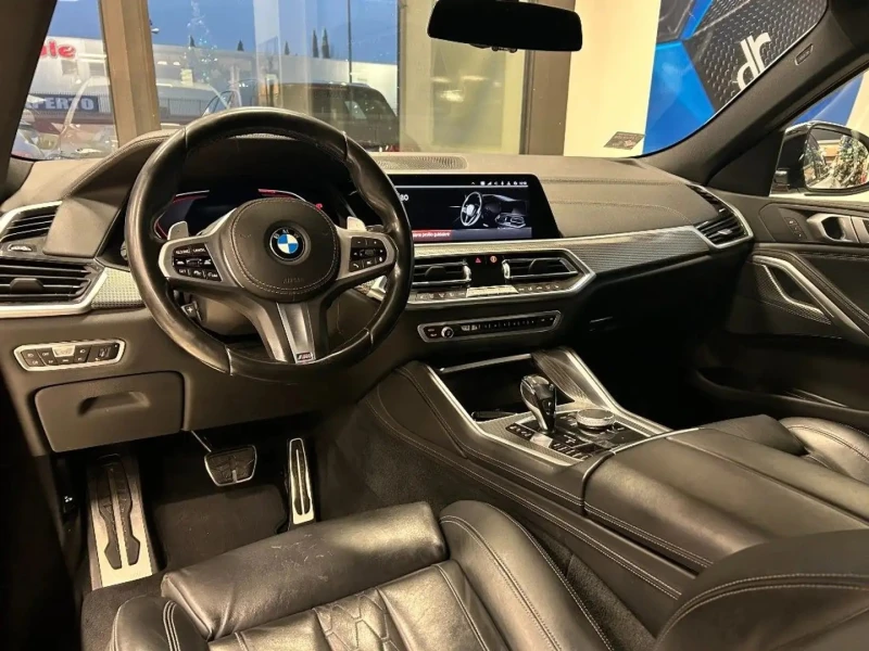 BMW X6 3.0d xDrive M-Pack, снимка 7 - Автомобили и джипове - 48283808