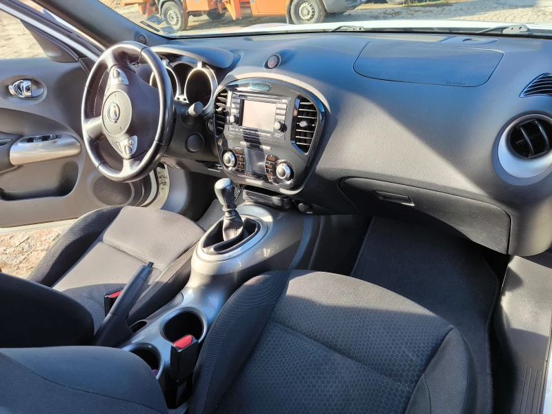 Nissan Juke, снимка 6 - Автомобили и джипове - 48362817