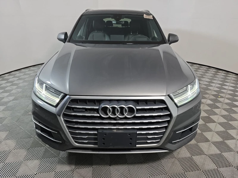 Audi Q7 132.000КМ* PRESTIGE* 360* Обдухване* Подгрев* Ваку, снимка 2 - Автомобили и джипове - 48463359