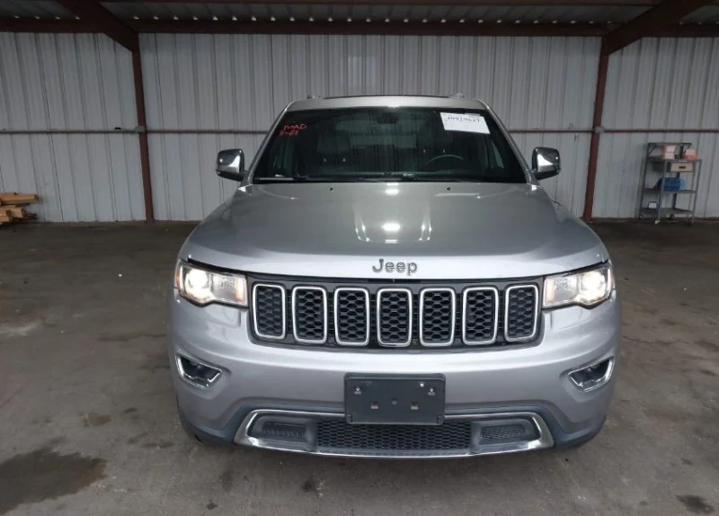 Jeep Grand cherokee, снимка 1 - Автомобили и джипове - 49192431