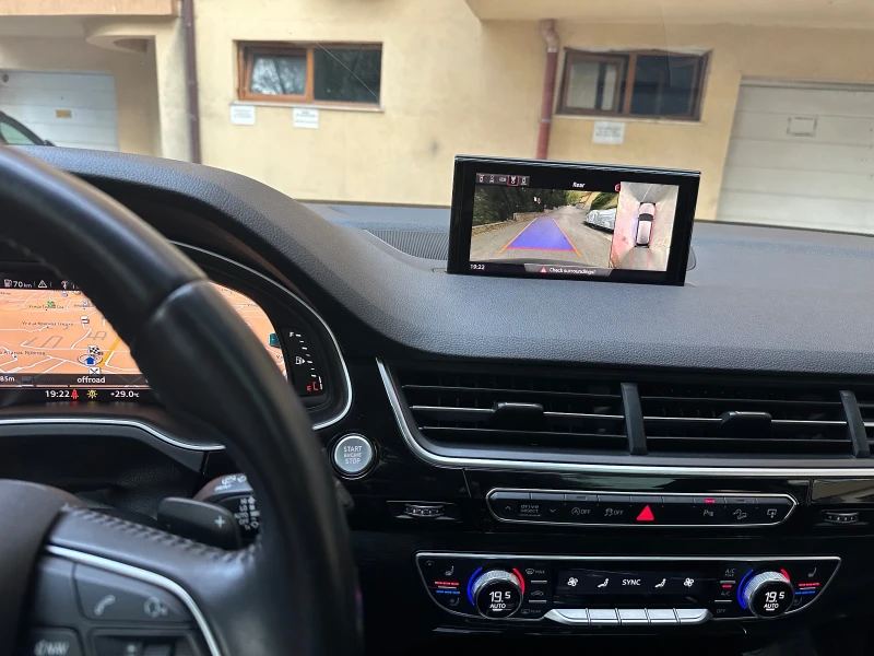 Audi Q7 3.0 TFSI, TOP, Prestige 7 места, снимка 7 - Автомобили и джипове - 52530521