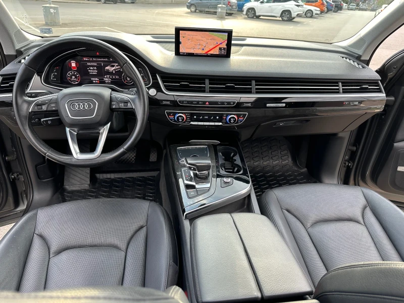 Audi Q7 3.0 TFSI, TOP, Prestige 7 места, снимка 12 - Автомобили и джипове - 52530521