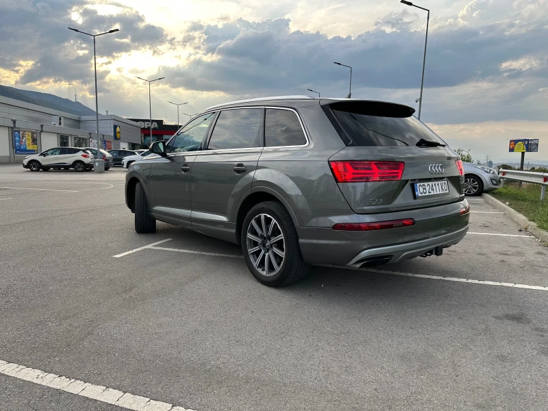 Audi Q7 3.0 TFSI, TOP, Prestige 7 места, снимка 4 - Автомобили и джипове - 52530521