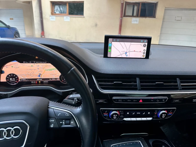 Audi Q7 3.0 TFSI, TOP, Prestige 7 места, снимка 8 - Автомобили и джипове - 52530521