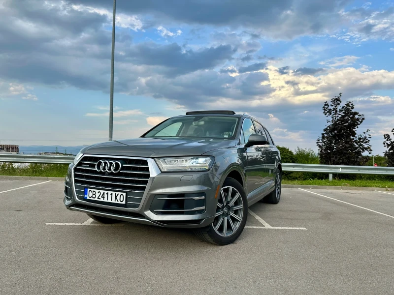 Audi Q7 3.0 TFSI, TOP, Prestige 7 места, снимка 6 - Автомобили и джипове - 52530521
