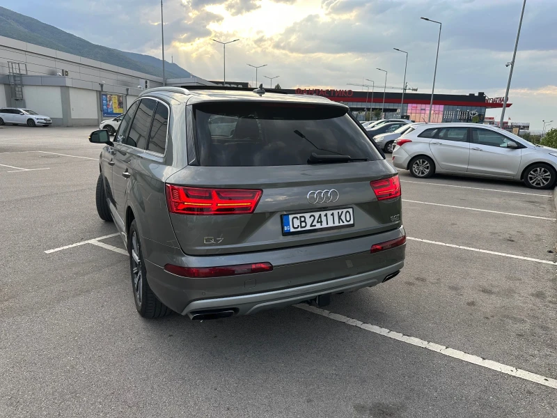 Audi Q7 3.0 TFSI, TOP, Prestige 7 места, снимка 3 - Автомобили и джипове - 52530521