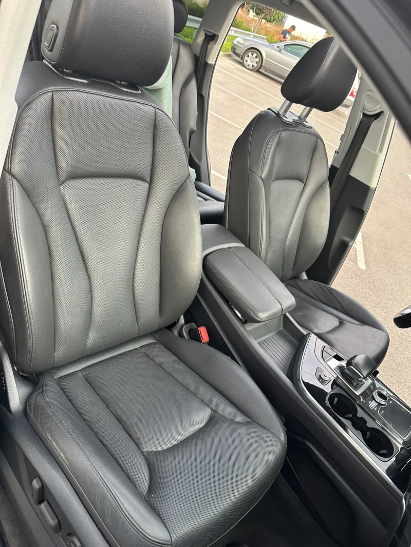 Audi Q7 3.0 TFSI, TOP, Prestige 7 места, снимка 14 - Автомобили и джипове - 52530521