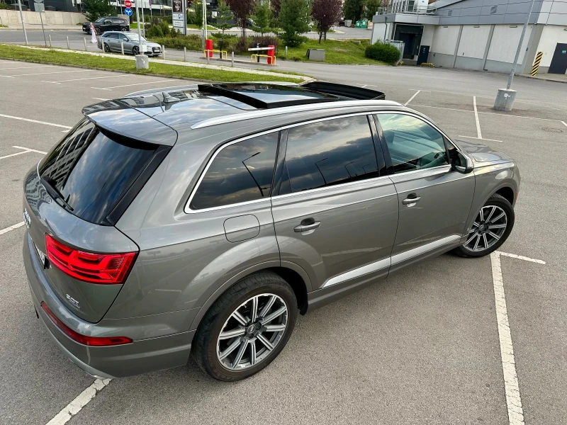 Audi Q7 3.0 TFSI, TOP, Prestige 7 места, снимка 5 - Автомобили и джипове - 52530521