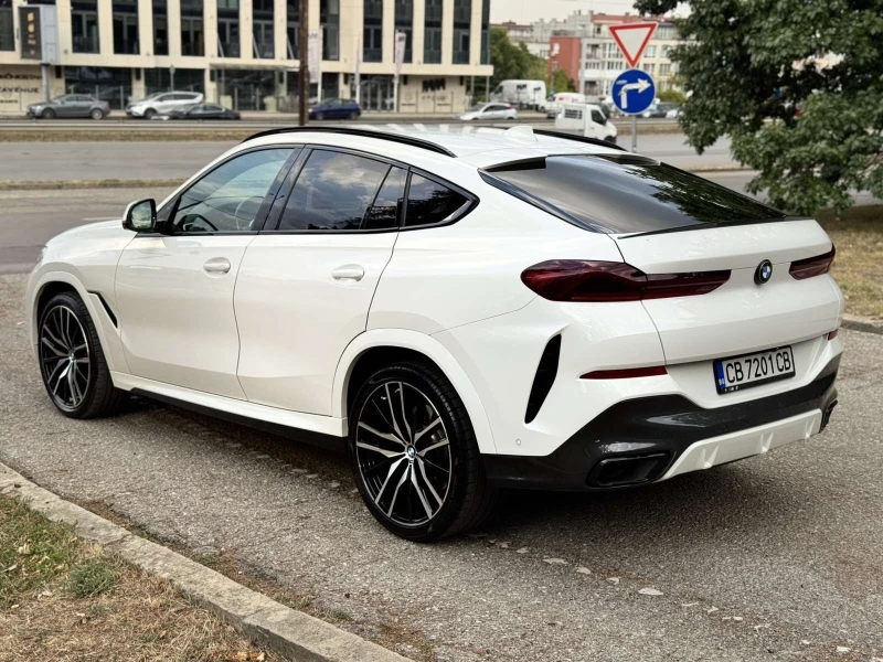 BMW X6 4.0 D, снимка 3 - Автомобили и джипове - 52048458