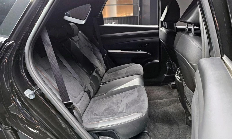 Hyundai Tucson Gasoline 1.6 Turbo 2WD N Line Inspiration, снимка 12 - Автомобили и джипове - 52046418