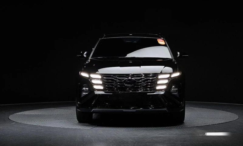 Hyundai Tucson Gasoline 1.6 Turbo 2WD N Line Inspiration, снимка 3 - Автомобили и джипове - 52046418