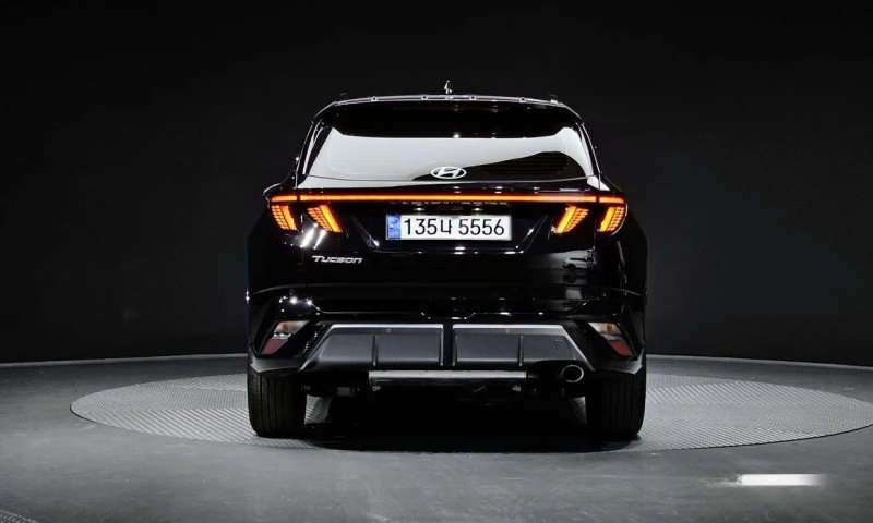 Hyundai Tucson Gasoline 1.6 Turbo 2WD N Line Inspiration, снимка 4 - Автомобили и джипове - 52046418