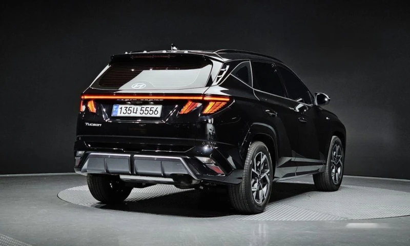 Hyundai Tucson Gasoline 1.6 Turbo 2WD N Line Inspiration, снимка 2 - Автомобили и джипове - 52046418