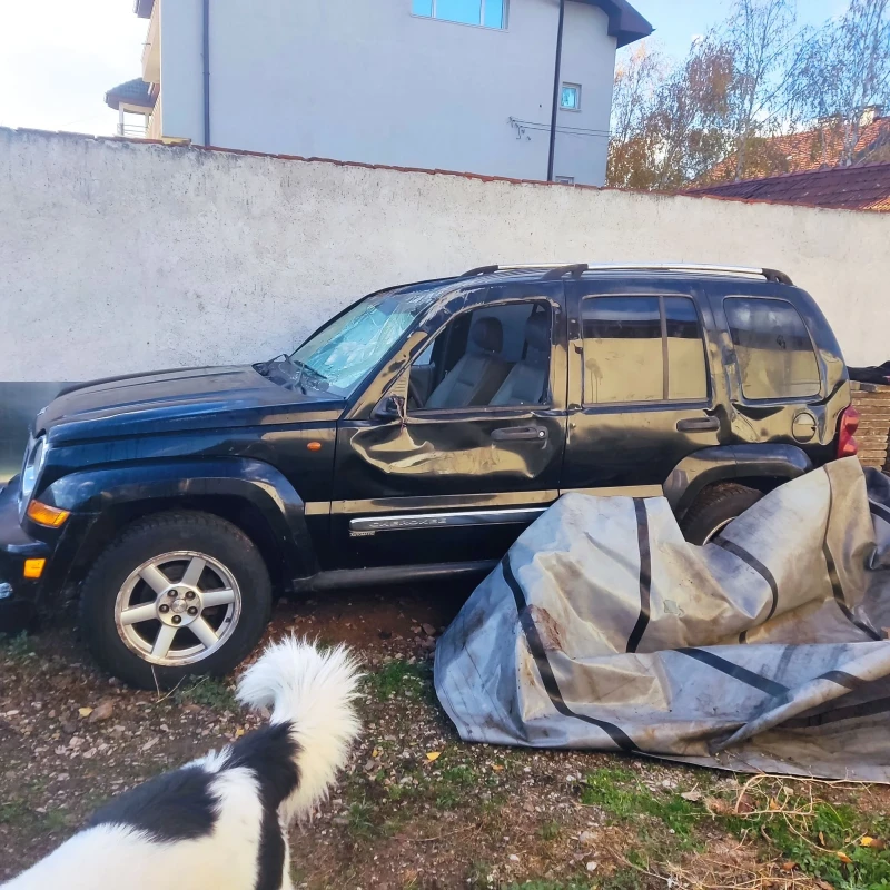 Jeep Cherokee 3.7 petrol / 2.8 crd, снимка 2 - Автомобили и джипове - 52685503