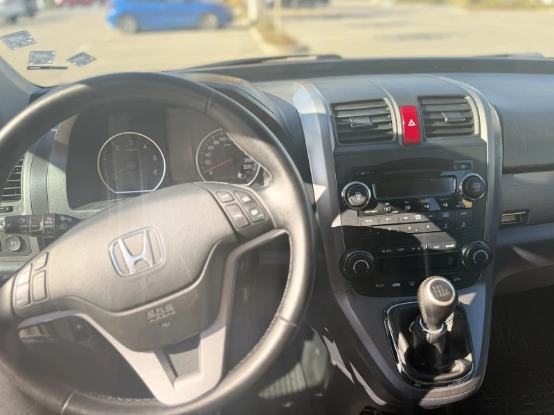 Honda Cr-v, снимка 6 - Автомобили и джипове - 52556491