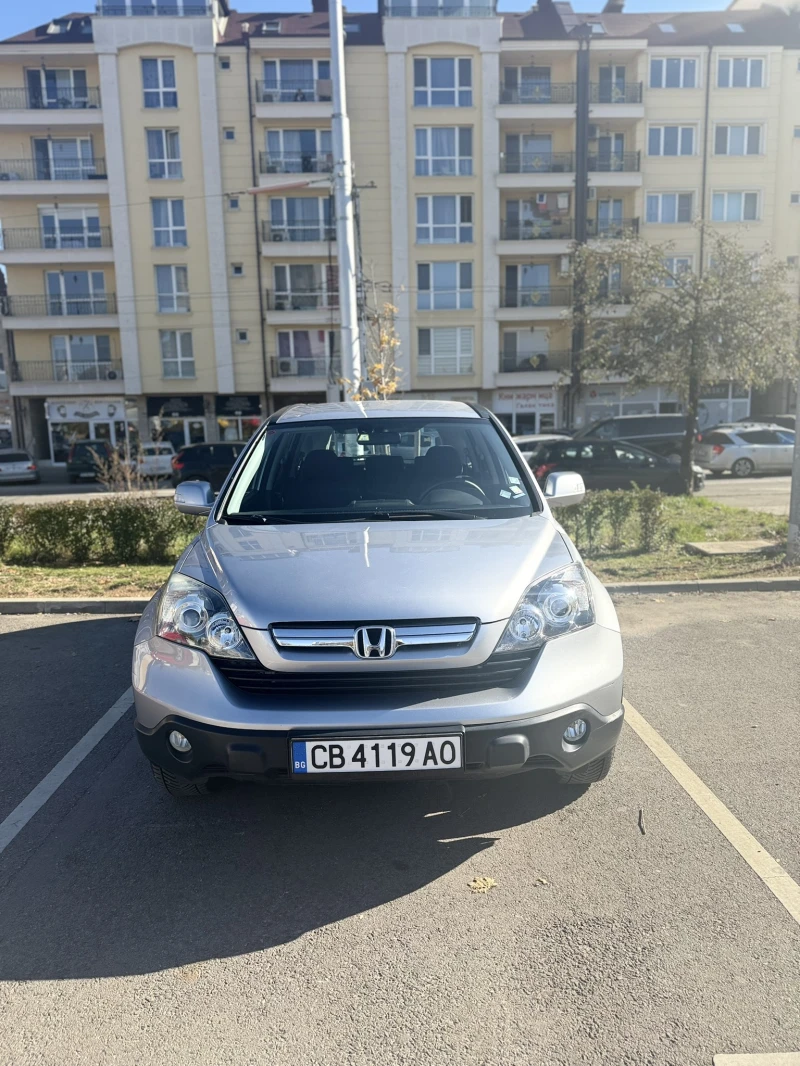 Honda Cr-v, снимка 2 - Автомобили и джипове - 52556491