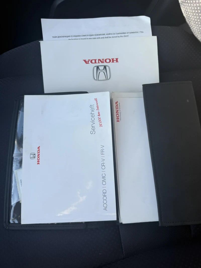 Honda Cr-v, снимка 13 - Автомобили и джипове - 52556491