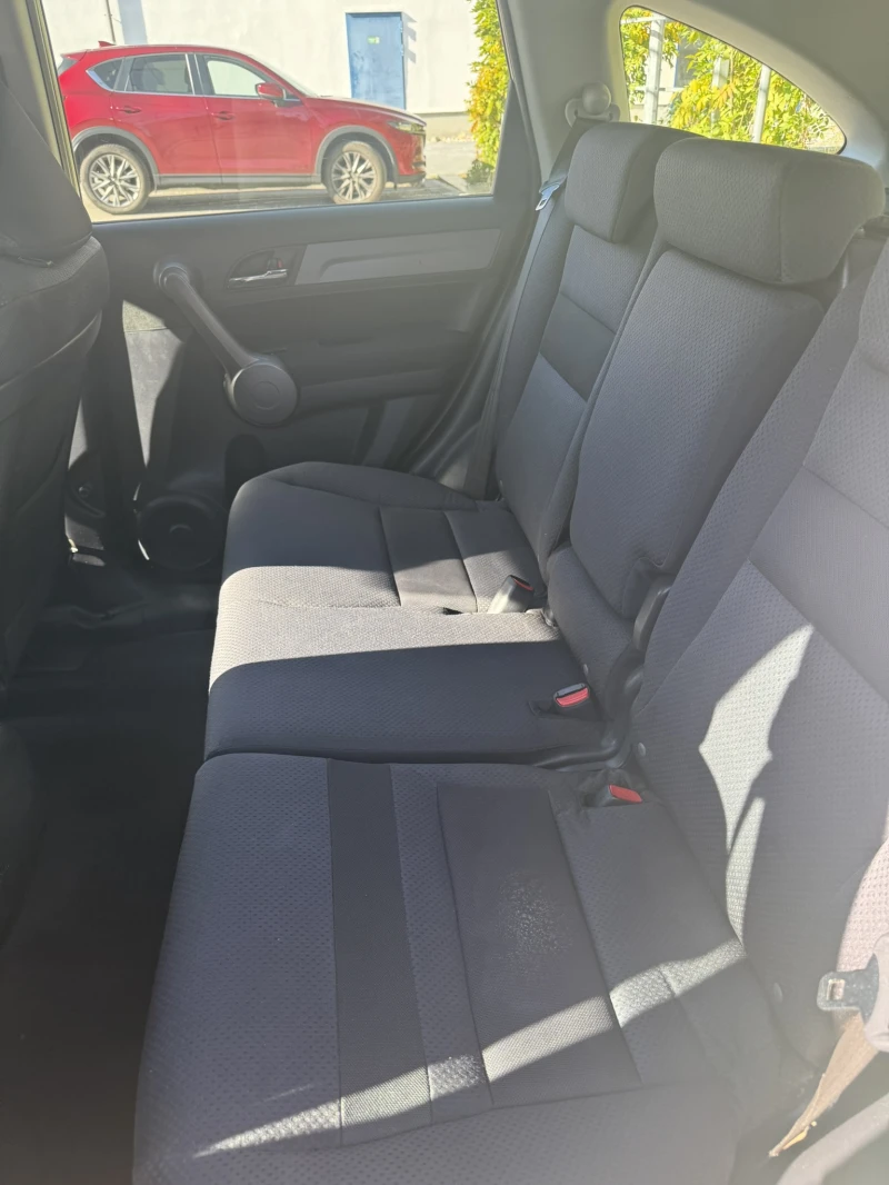 Honda Cr-v, снимка 9 - Автомобили и джипове - 52556491