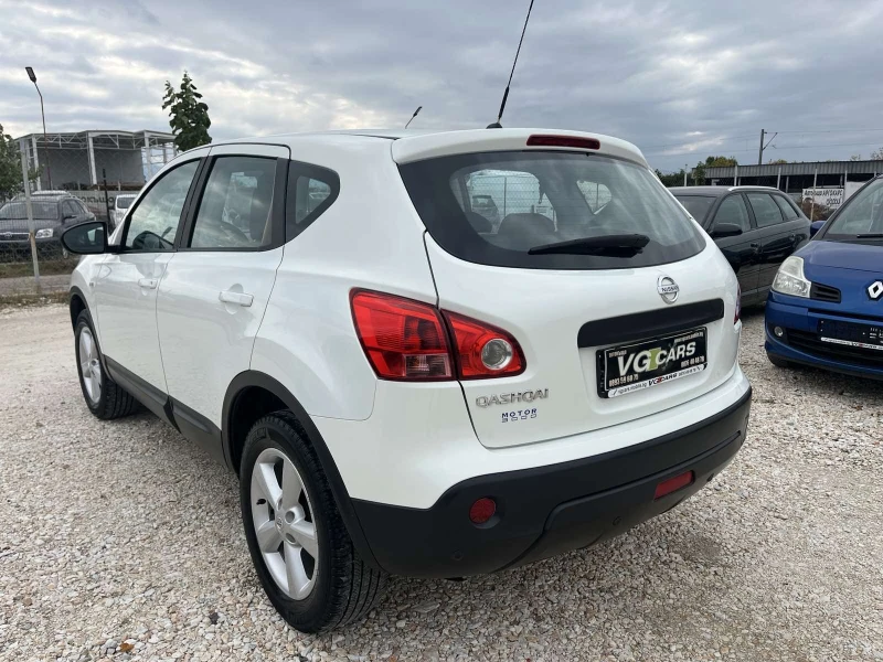 Nissan Qashqai 2.0 i, -141к.с., ЛИЗИНГ, снимка 5 - Автомобили и джипове - 52303714