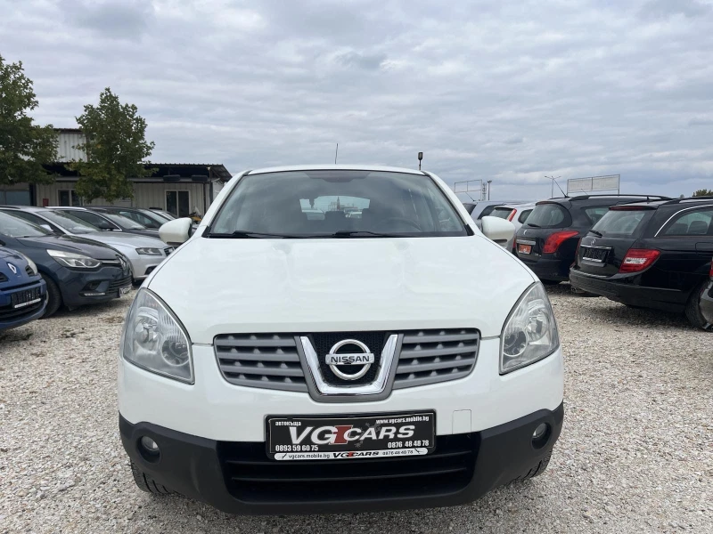 Nissan Qashqai 2.0 i, -141к.с., ЛИЗИНГ, снимка 2 - Автомобили и джипове - 52303714
