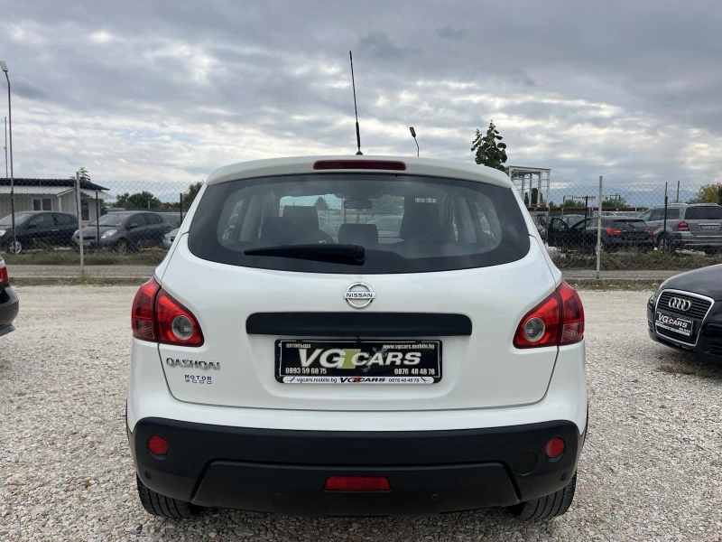 Nissan Qashqai 2.0 i, -141к.с., ЛИЗИНГ, снимка 6 - Автомобили и джипове - 52303714