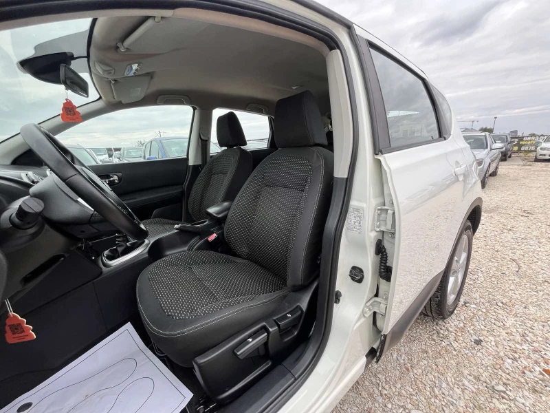 Nissan Qashqai 2.0 i, -141к.с., ЛИЗИНГ, снимка 11 - Автомобили и джипове - 52303714