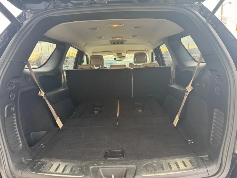 Dodge Durango GT* DISTRONIC* ПОДГРЕВ* КАМЕРА* МЪРТВА ТОЧКА, снимка 7 - Автомобили и джипове - 52614079