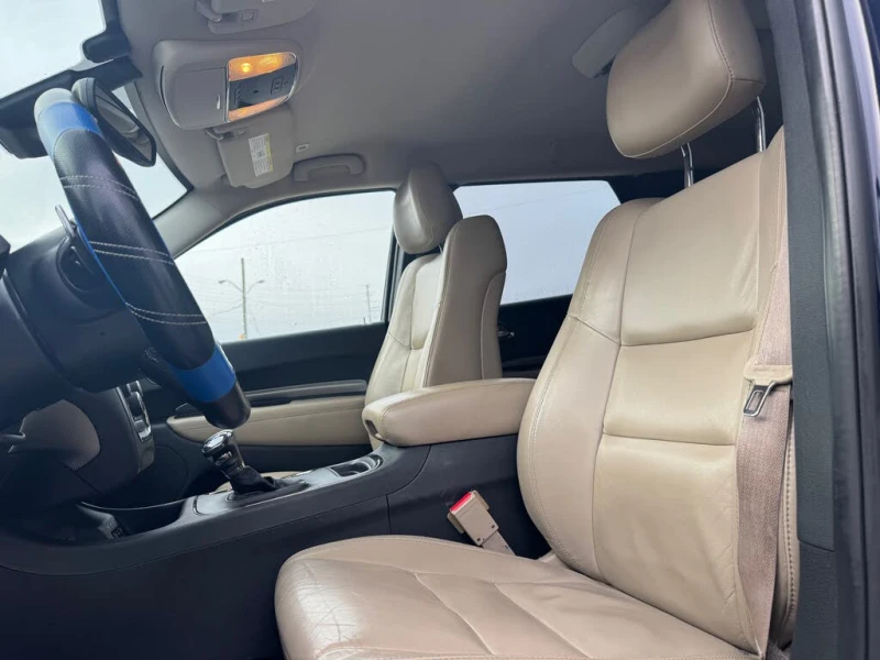 Dodge Durango GT* DISTRONIC* ПОДГРЕВ* КАМЕРА* МЪРТВА ТОЧКА, снимка 8 - Автомобили и джипове - 52614079