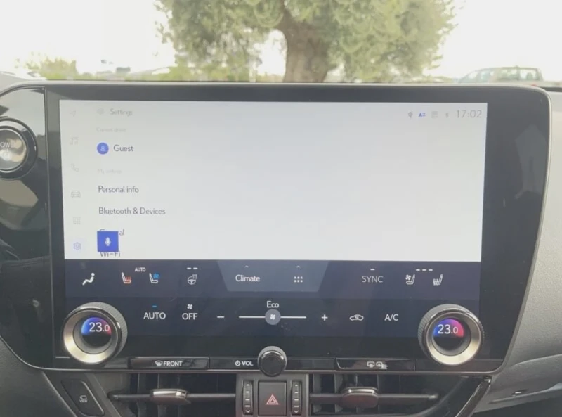 Lexus NX 450 HYBRID* PLUG-IN* 4WD* F-SPORT* ГАРАНЦИЯ, снимка 11 - Автомобили и джипове - 52674259