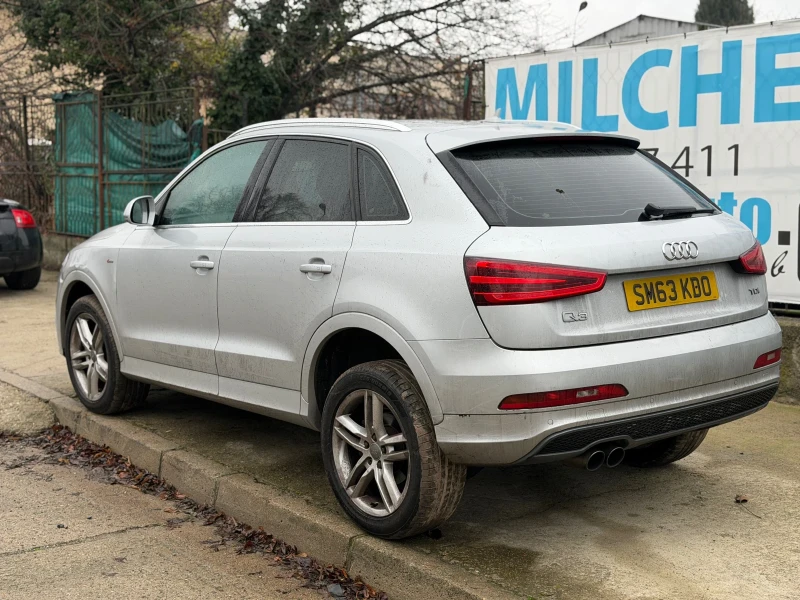 Audi Q3 2.0tdi Quattro , снимка 2 - Автомобили и джипове - 52881243