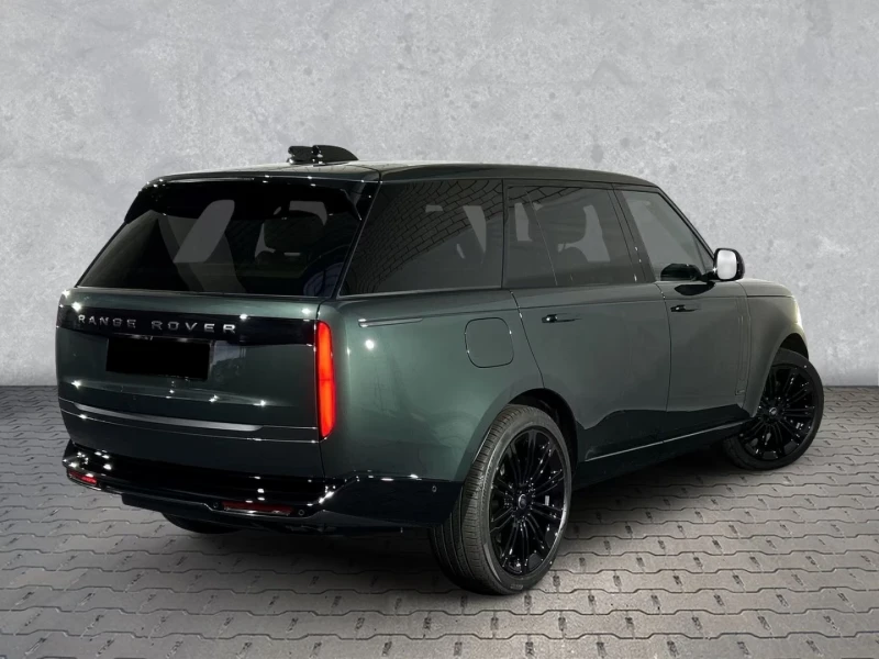 Land Rover Range rover LWB P530 Autobiography, снимка 2 - Автомобили и джипове - 52882757