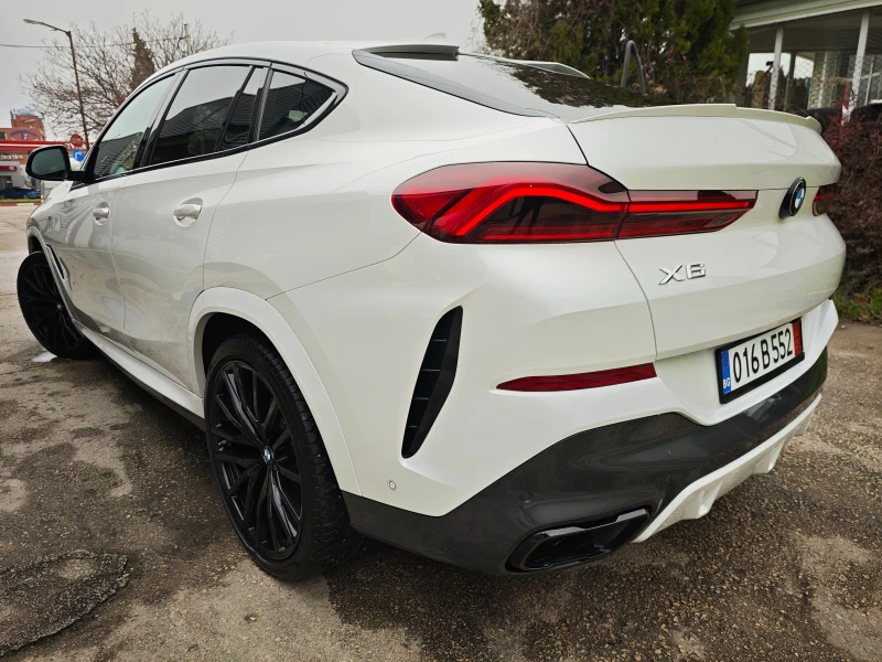 BMW X6 3.0d* M-pack, HeadUp* 360 Camera, full, full, снимка 4 - Автомобили и джипове - 53214559