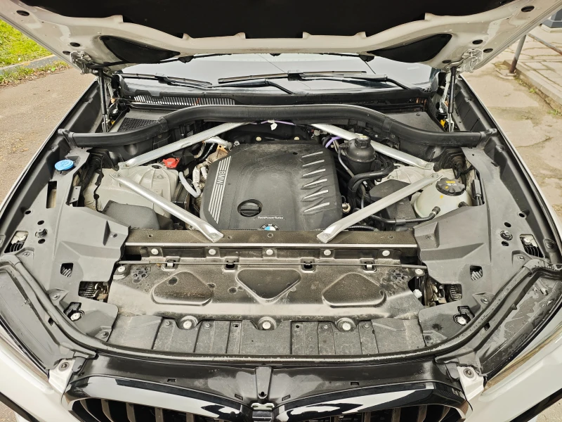 BMW X6 3.0d* M-pack, HeadUp* 360 Camera, full, full, снимка 17 - Автомобили и джипове - 53214559