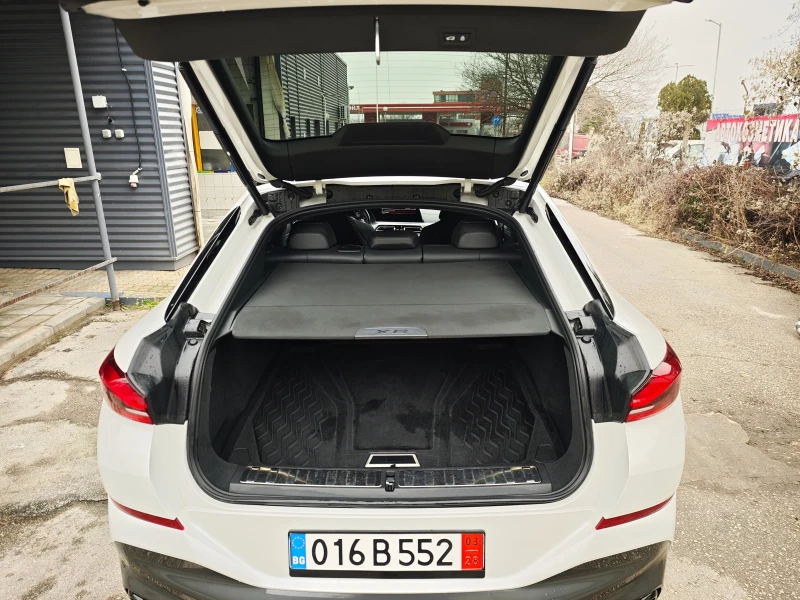 BMW X6 3.0d* M-pack, HeadUp* 360 Camera, full, full, снимка 7 - Автомобили и джипове - 53214559