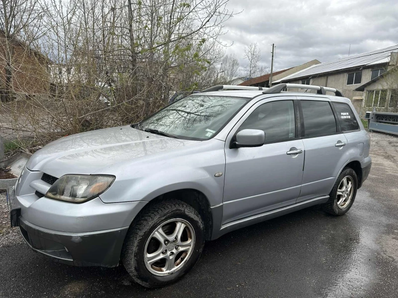 Mitsubishi Outlander 2.0