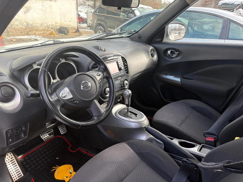 Nissan Juke, снимка 3 - Автомобили и джипове - 53305134